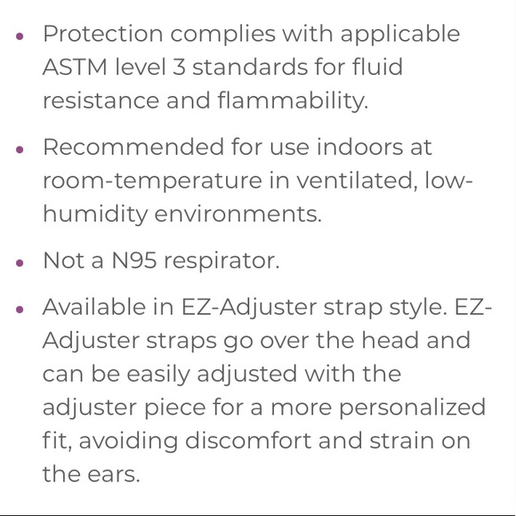 😷 ClearMask Multiple Masks - Picture 5 of 5